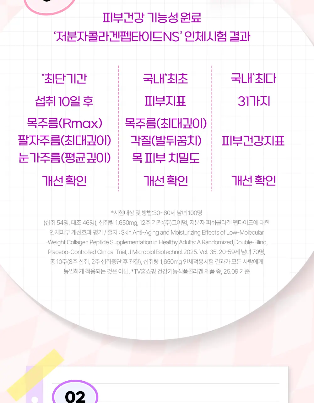 [NEW] 라이필 더마콜라겐 탱탱 젤리 스틱 12포 (12일분) 상세페이지 10